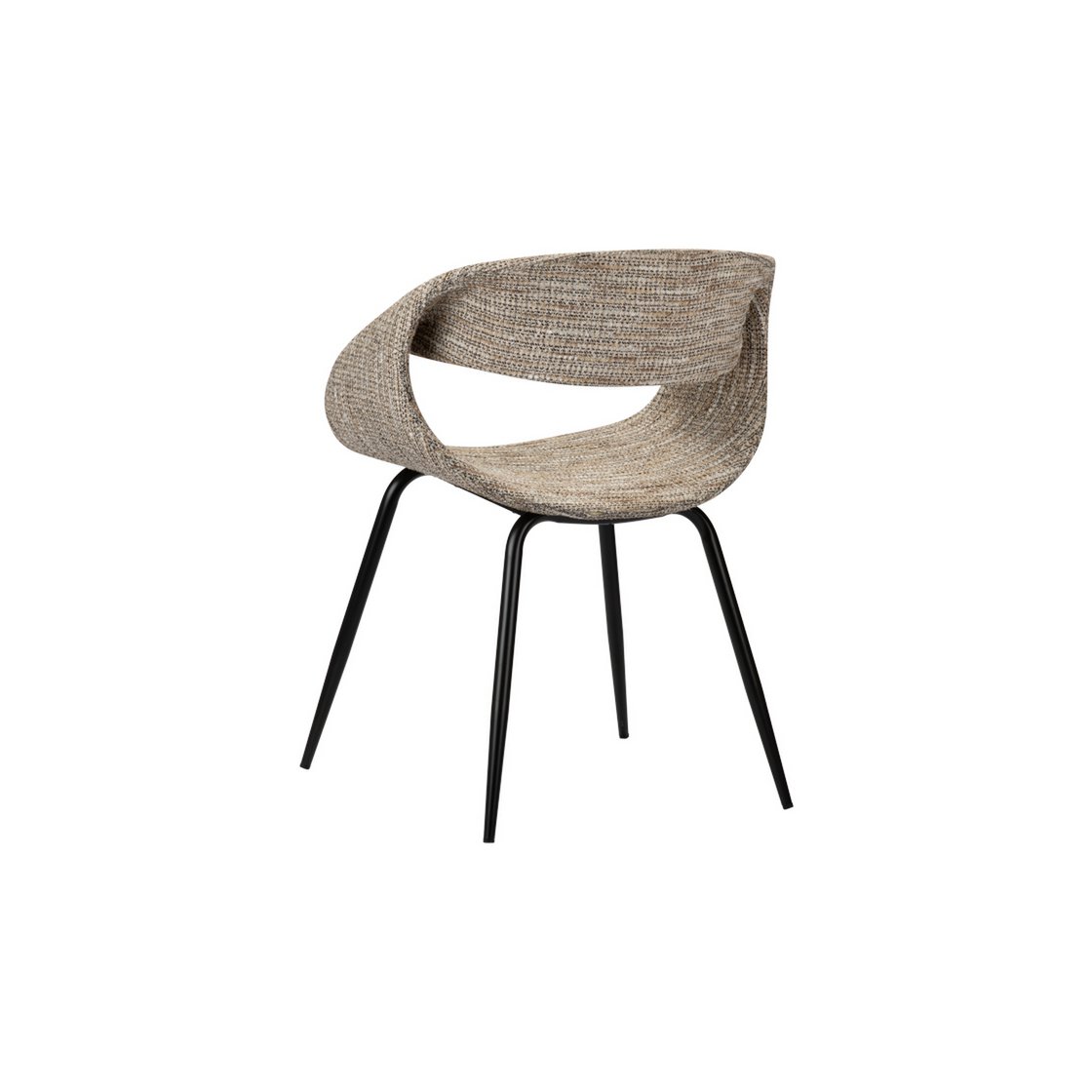 Pole to Pole - Whale Stoel Coco (Set van 2)