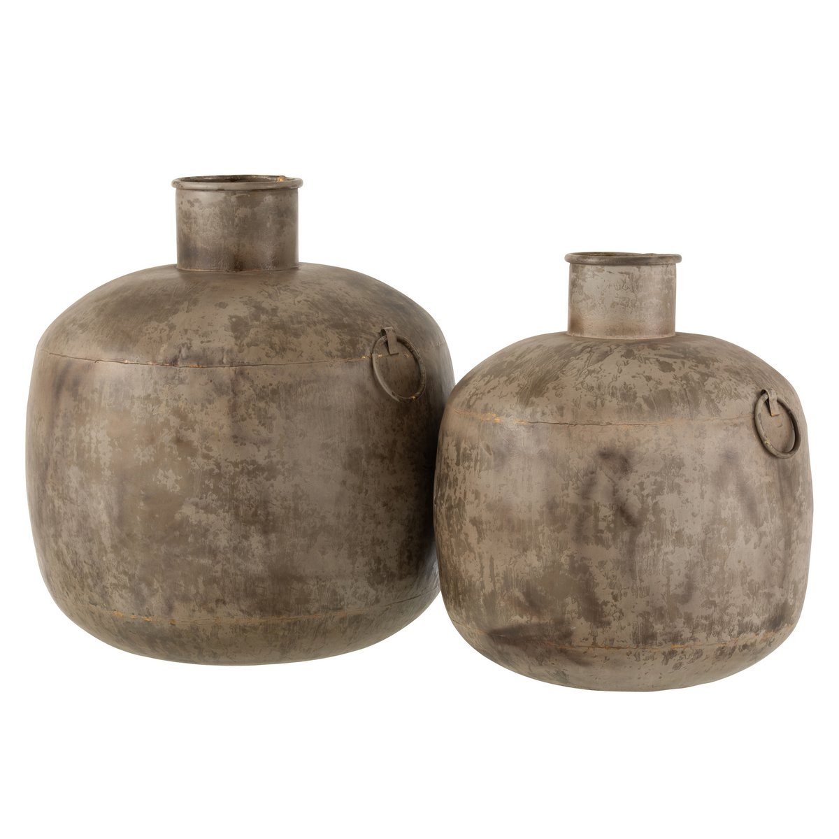 J-Line - Vaas 'Antiek' (Maat L, 53cm)