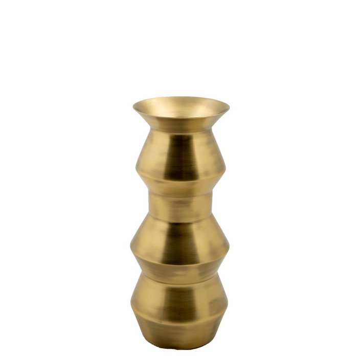 Mrs. Bloom - Vaas Opéra antiek goud