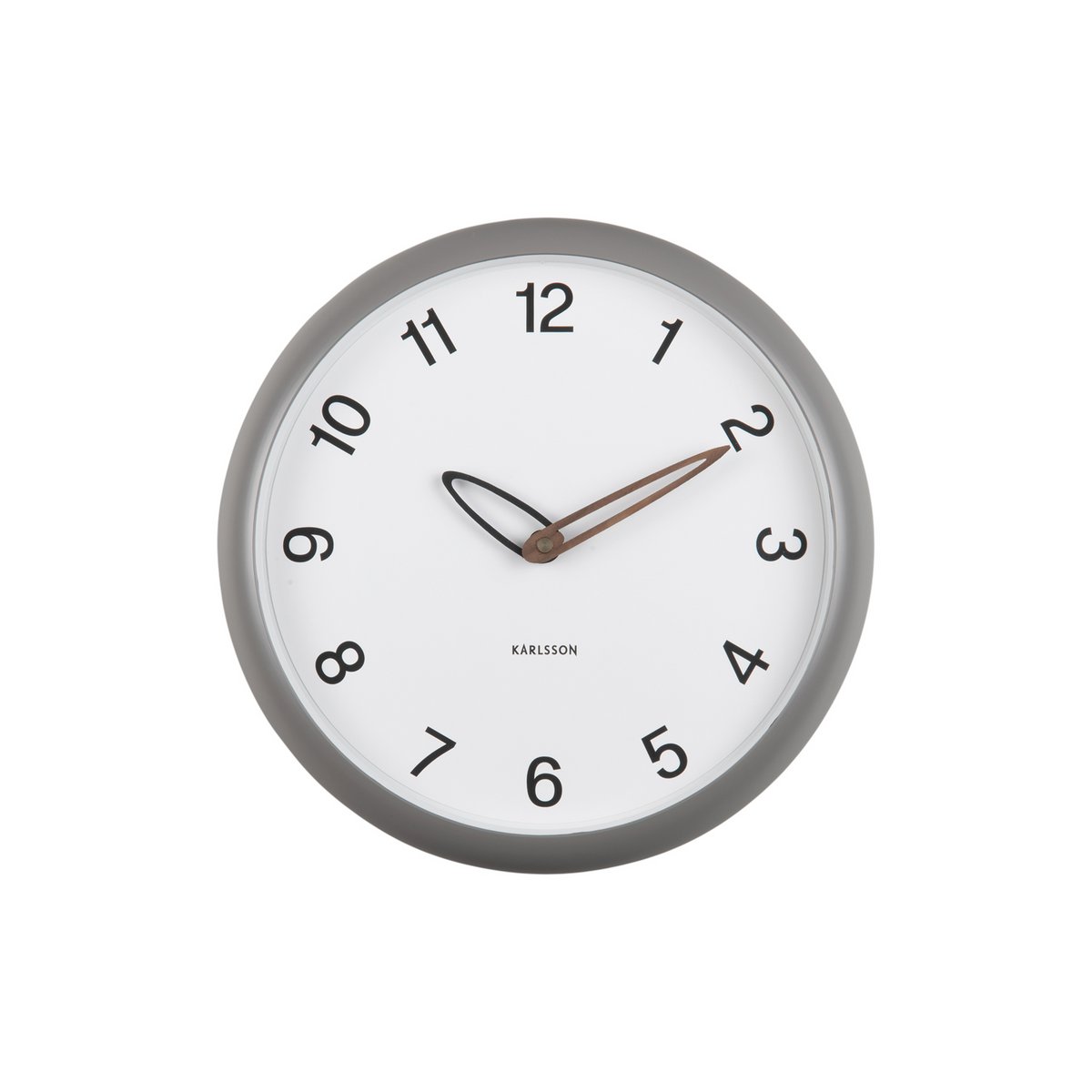 Karlsson - Wandklok Bella