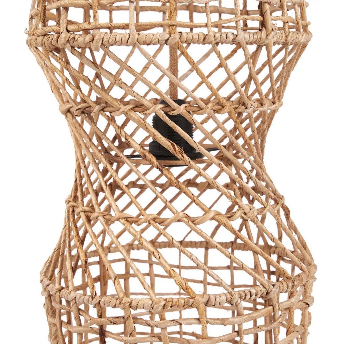 Bazar Bizar Living - De GuanYin Hanger - Naturel - XL