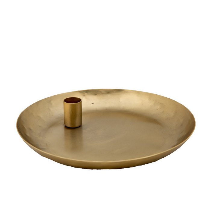 Mrs. Bloom - Kaarshouder Epinal antiek goud L