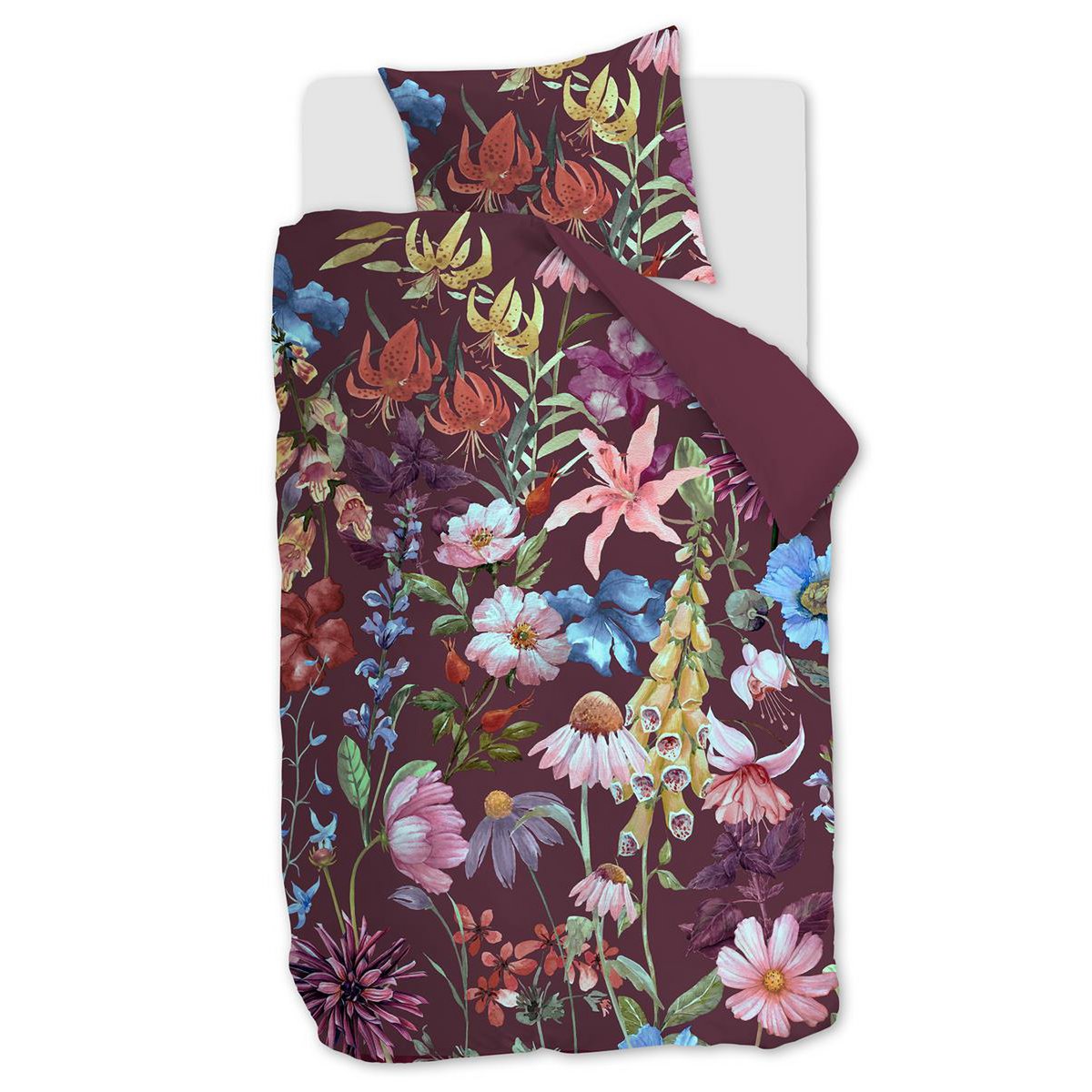 Beddinghouse - Lily dekbedovertrek