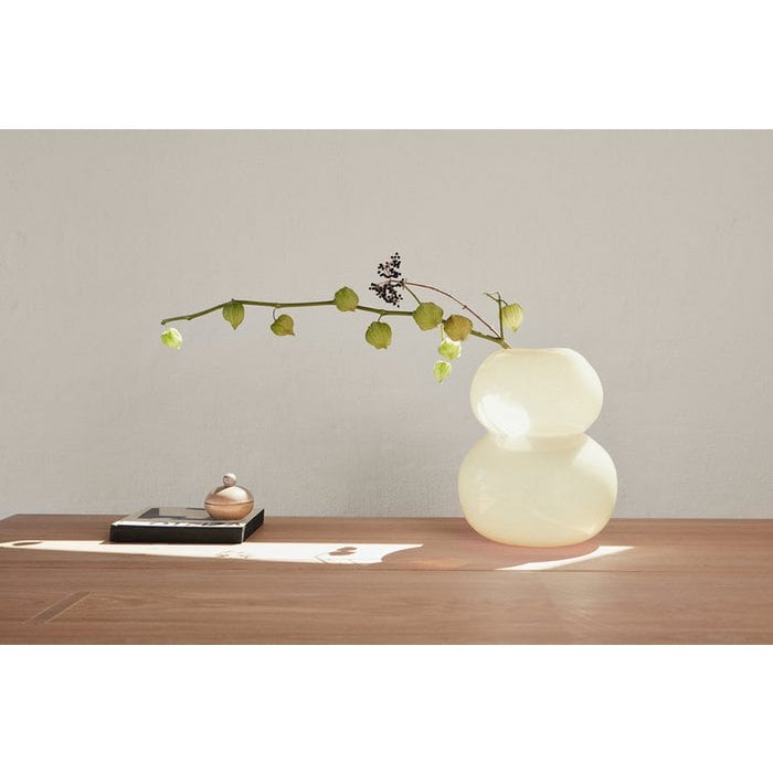 OYOY - Lasi Vaas - Groot