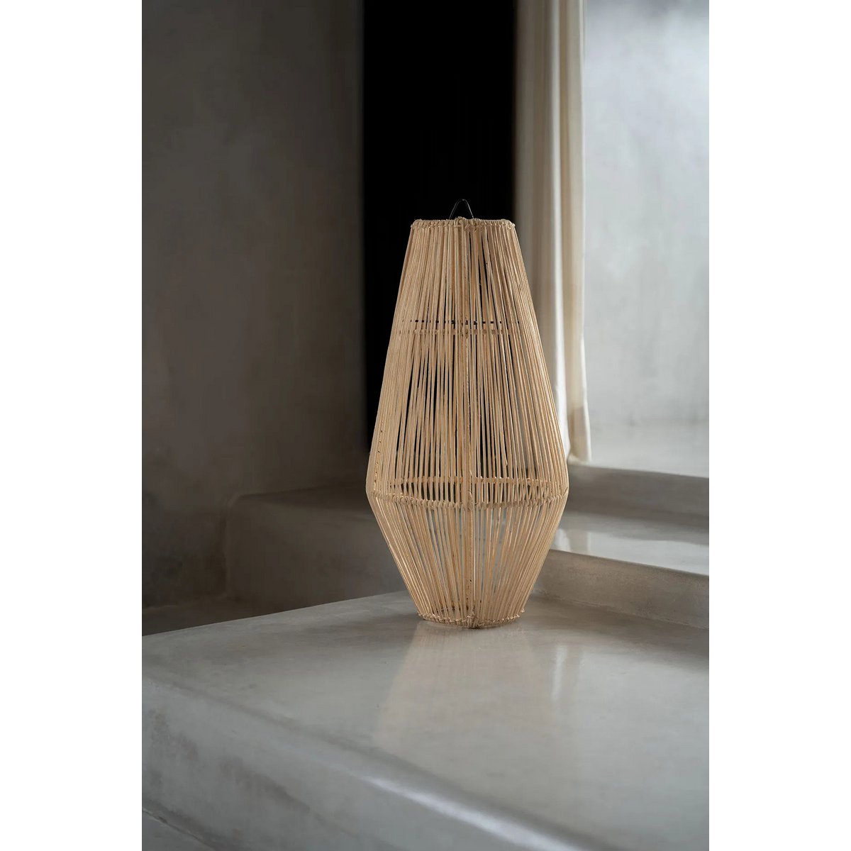 Bazar Bizar Living - De Afrodisiac Hanger - Naturel - M