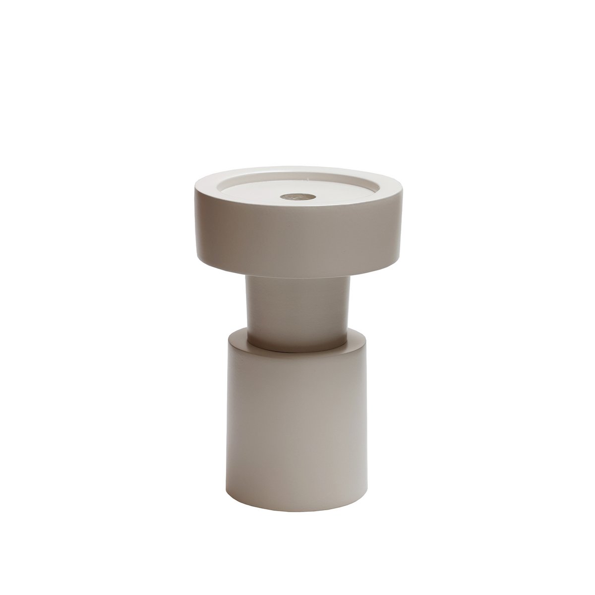 Vase the World - Kandelaar - Chasico ivory