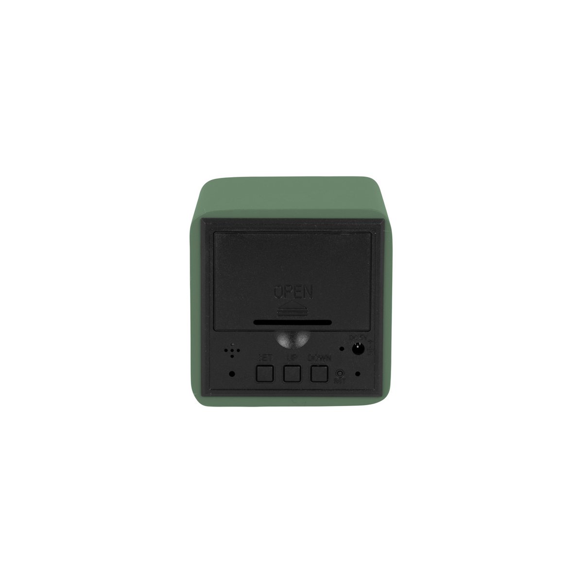 Karlsson - Wekker Spry Vierkant