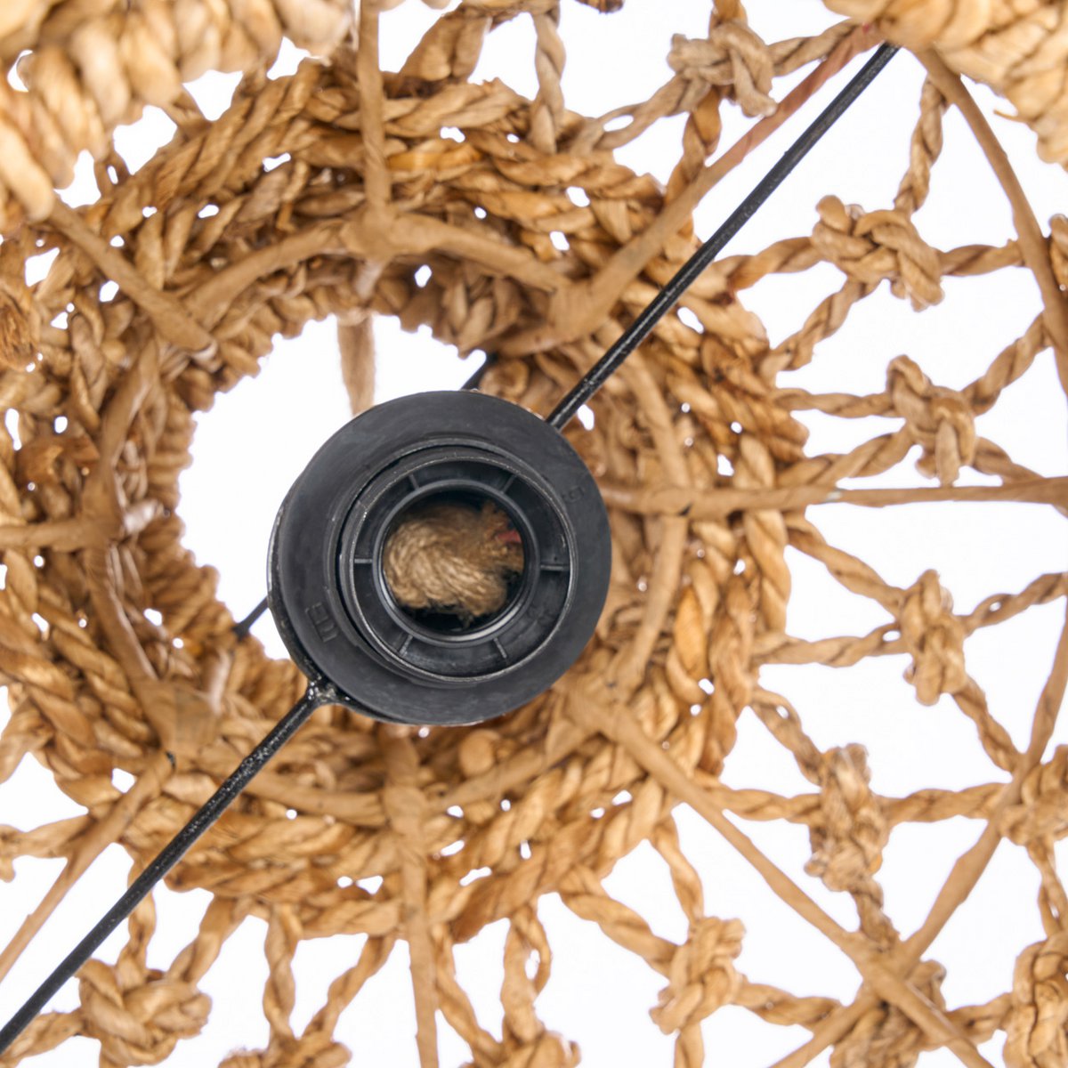 Bazar Bizar Living - De Banara Hanger - Naturel - S