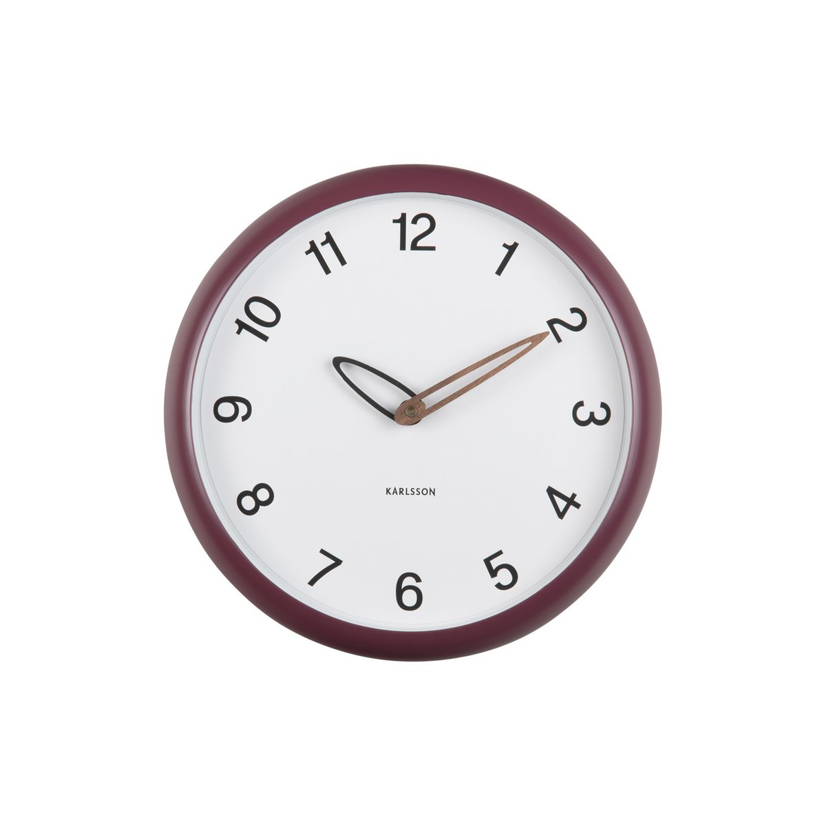 Karlsson - Wandklok Bella