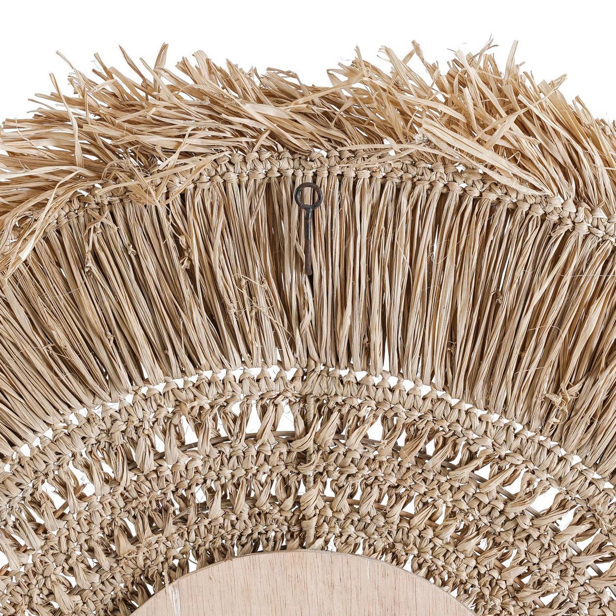 Bazar Bizar Living - De Yuki Spiegel - Naturel - L