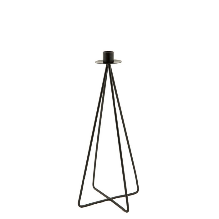 Mrs. Bloom - Kaarshouder Jasper zwart XL