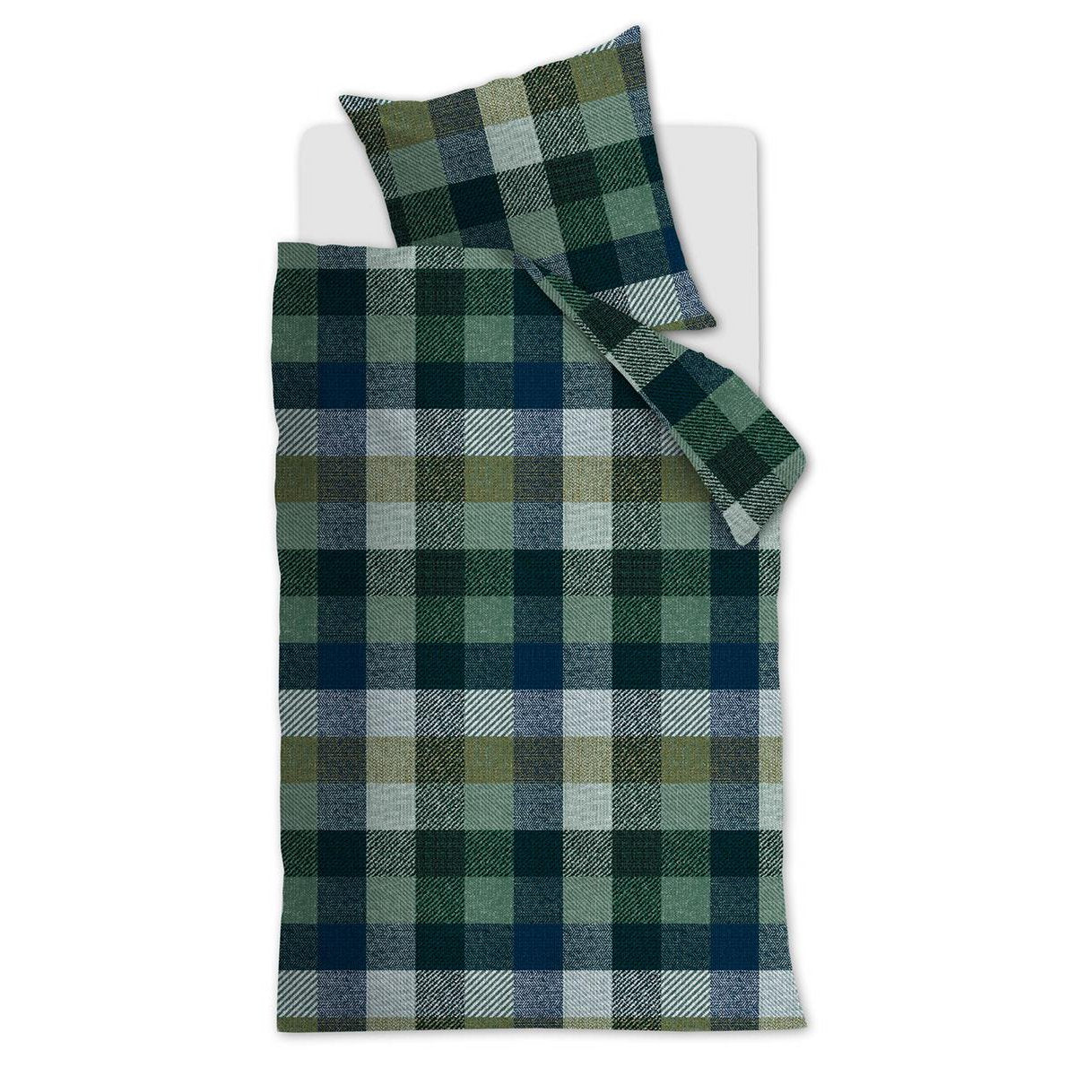 Beddinghouse - Beckett dekbedovertrek