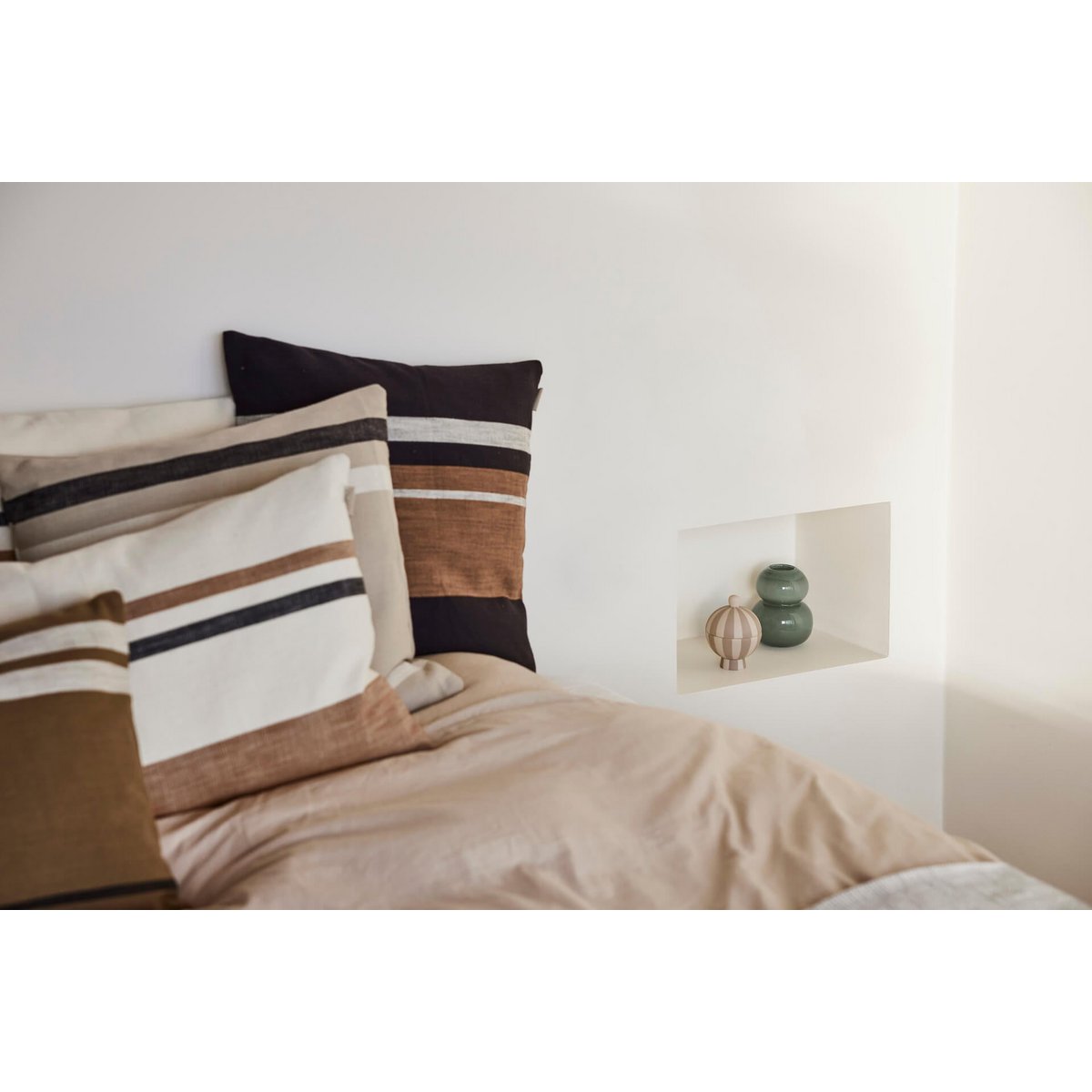 OYOY - Lasi Vaas - Klein