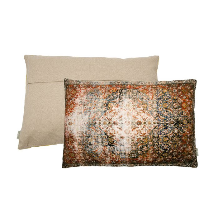 Mrs. Bloom - Sierkussen 'Bastille' (60cm x 40cm)