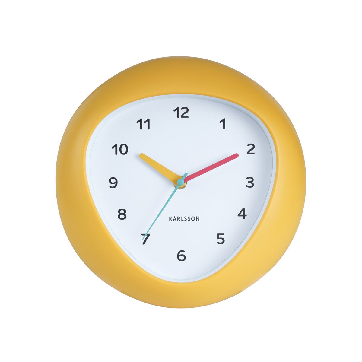 Karlsson - Wandklok Funky Vibes