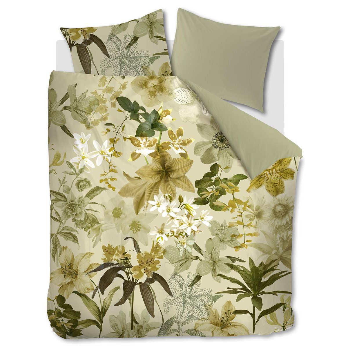 Beddinghouse - Kiley dekbedovertrek