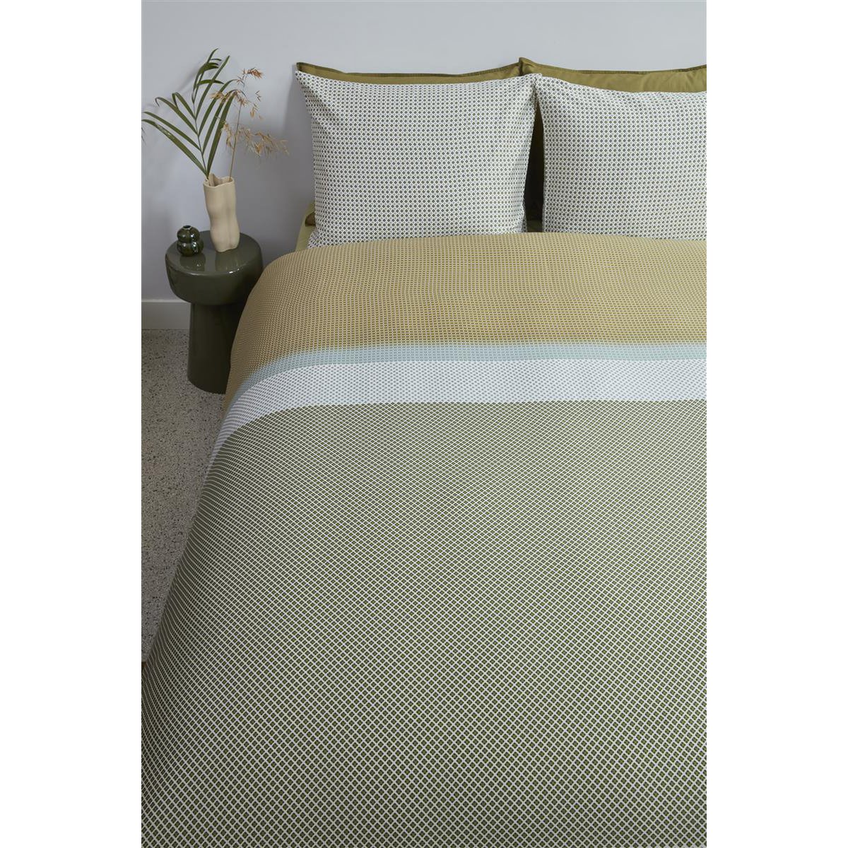 Beddinghouse - Bernou dekbedovertrek