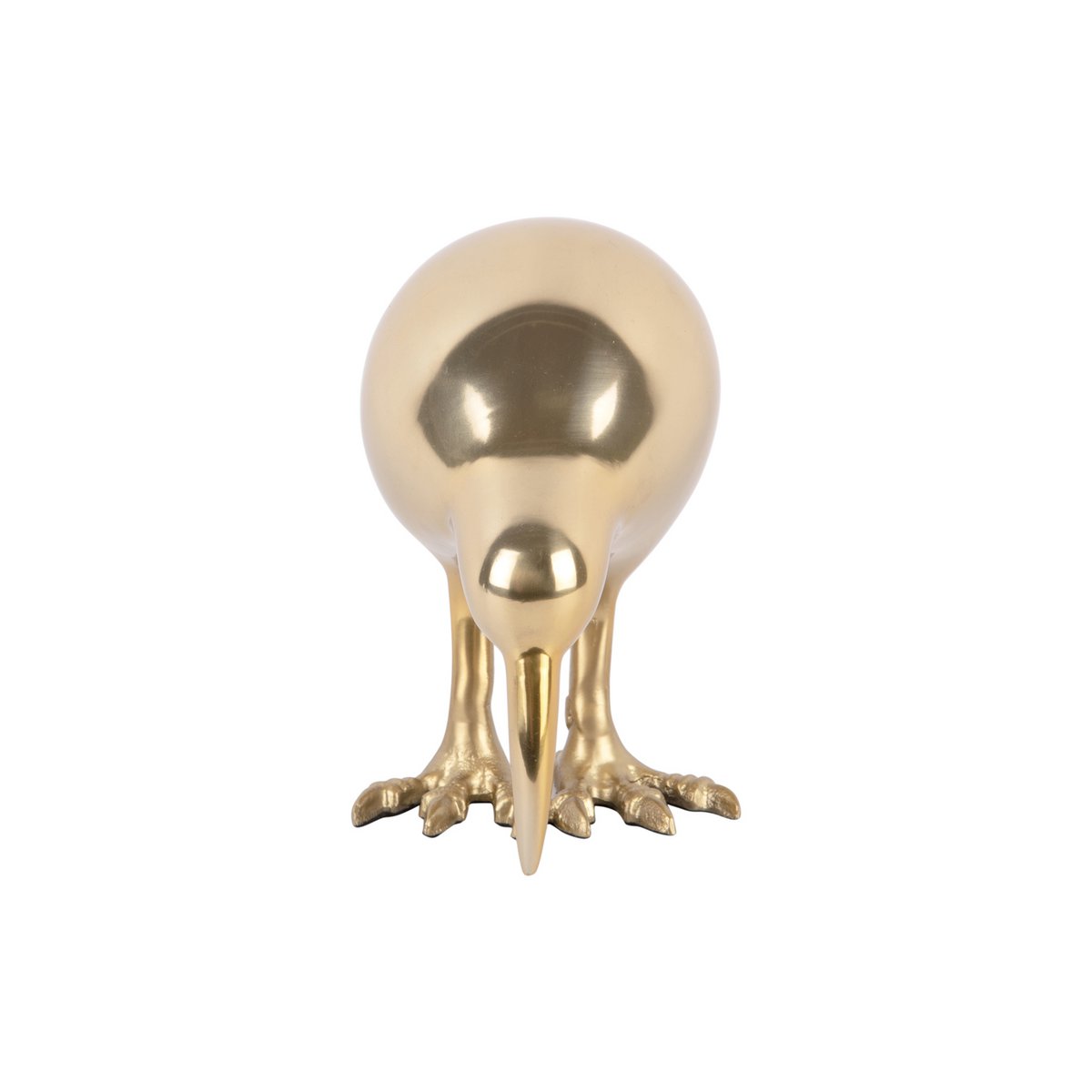 Present Time - Standbeeld Kiwivogel