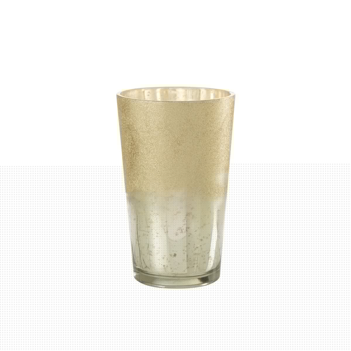 J-Line - Geurkaars 'Deluxe' (Zilver, XL)