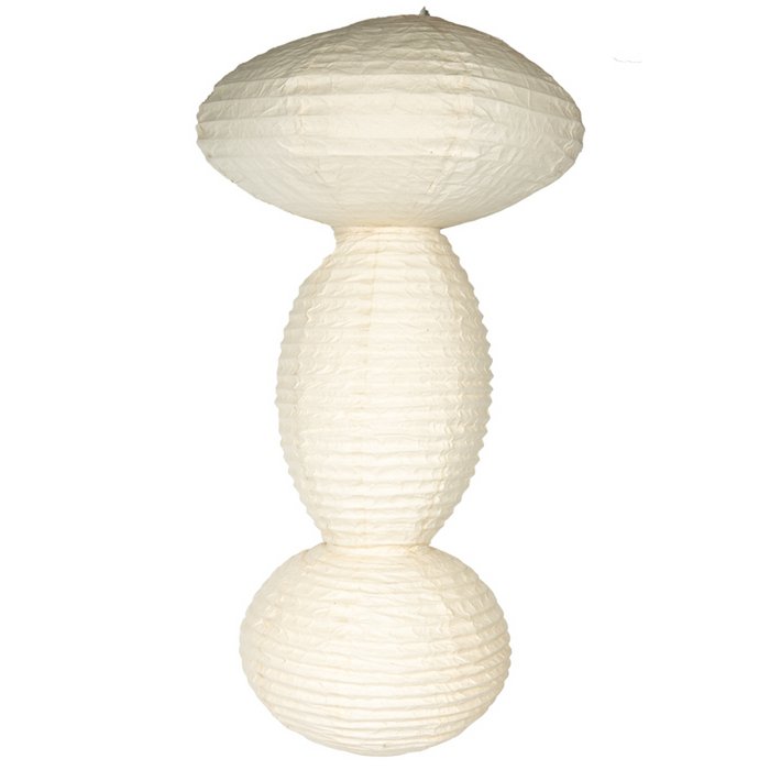 Mrs. Bloom - Lamp Rita XXL naturel