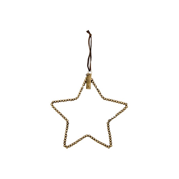 Mrs. Bloom - Sterkralen L antiek goud