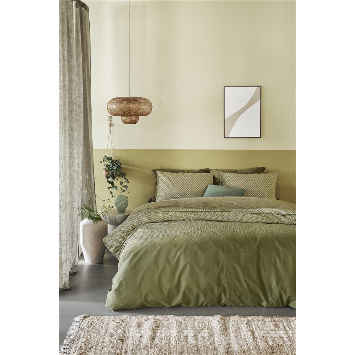 Beddinghouse Jimmy dekbedovertrek