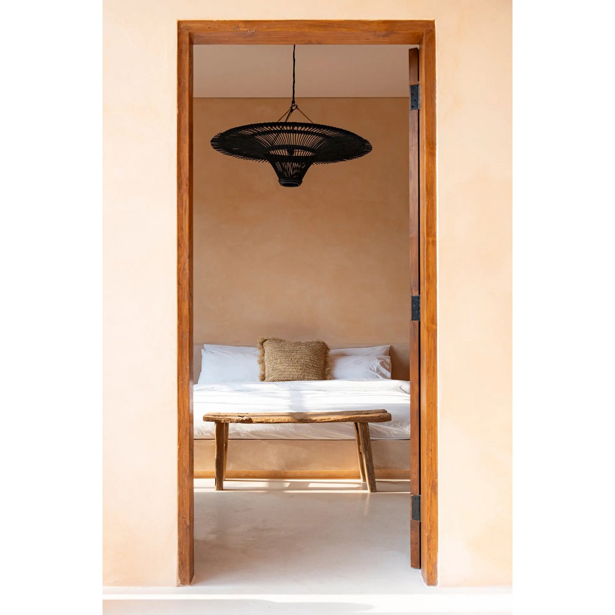 Bazar Bizar Living - The Sky Hanger - Zwart - L