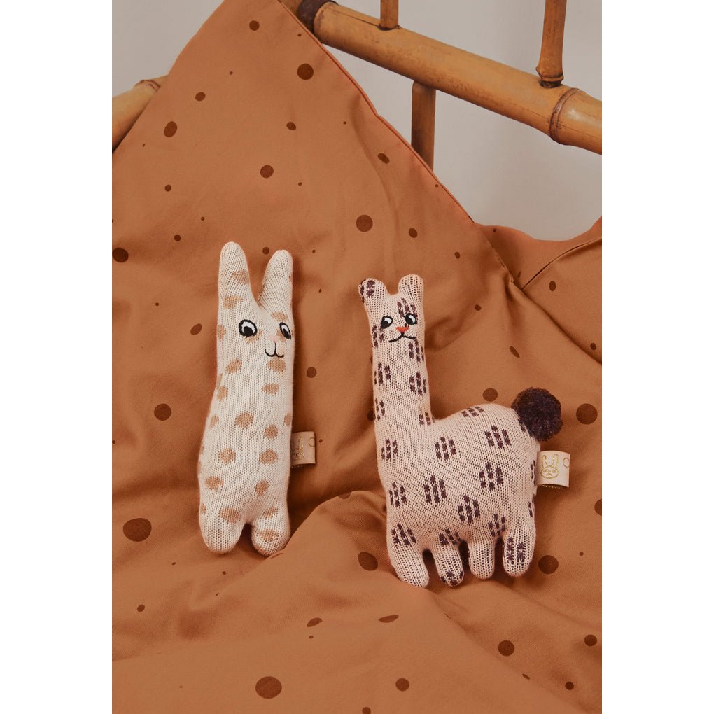 OYOY - Babyrammelaar - Konijn