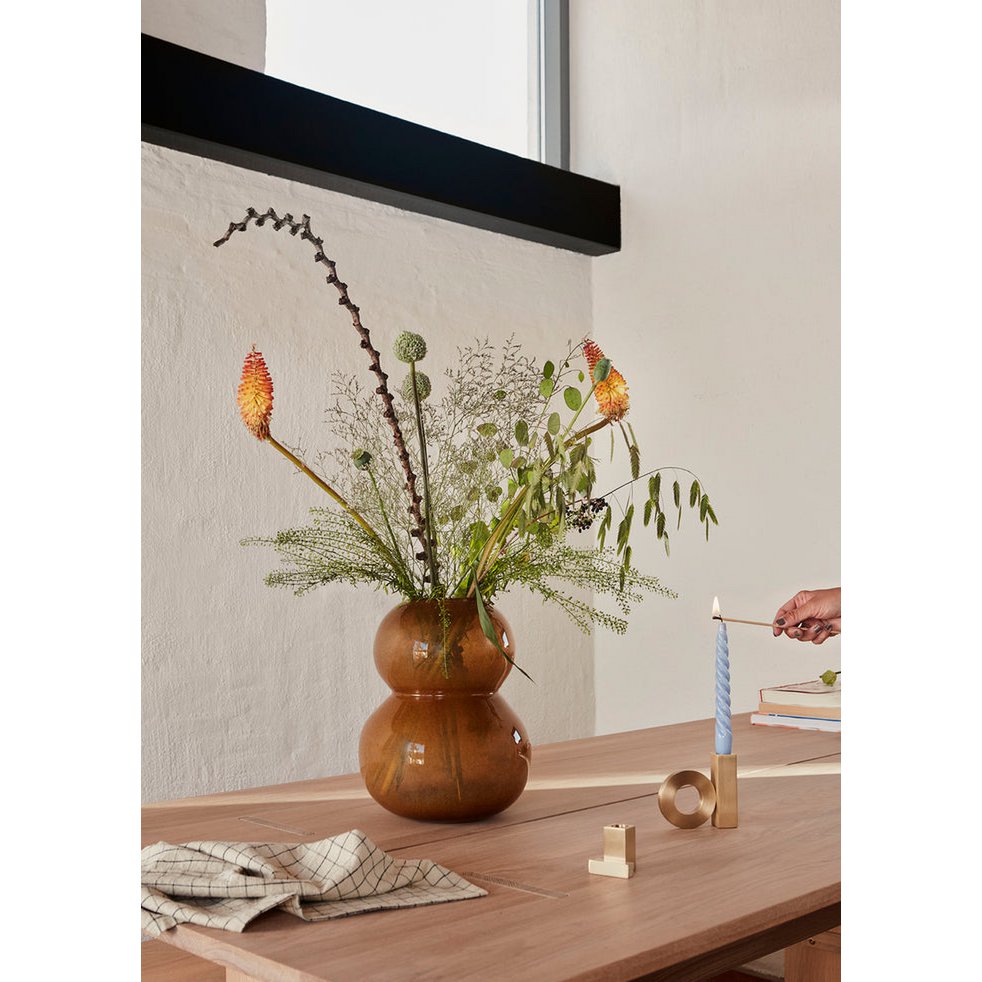 OYOY - Lasi Vaas - Groot