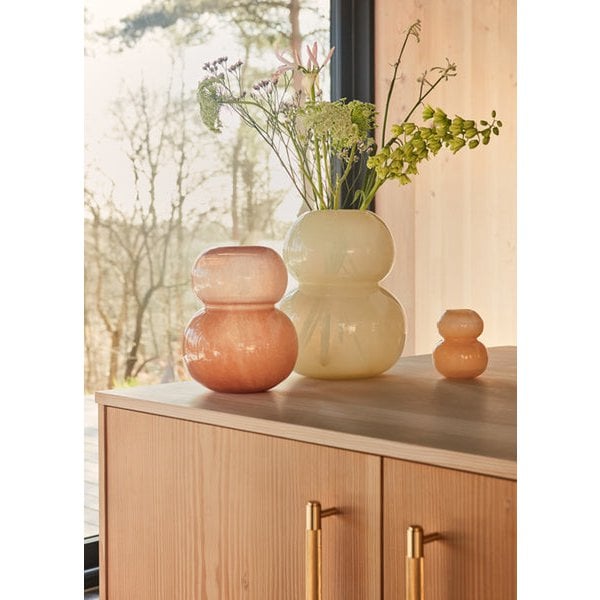 OYOY - Lasi Vaas - Extra klein