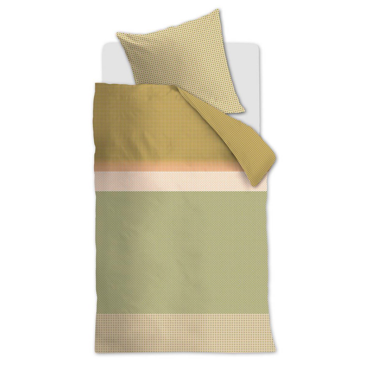 Beddinghouse - Bernou dekbedovertrek