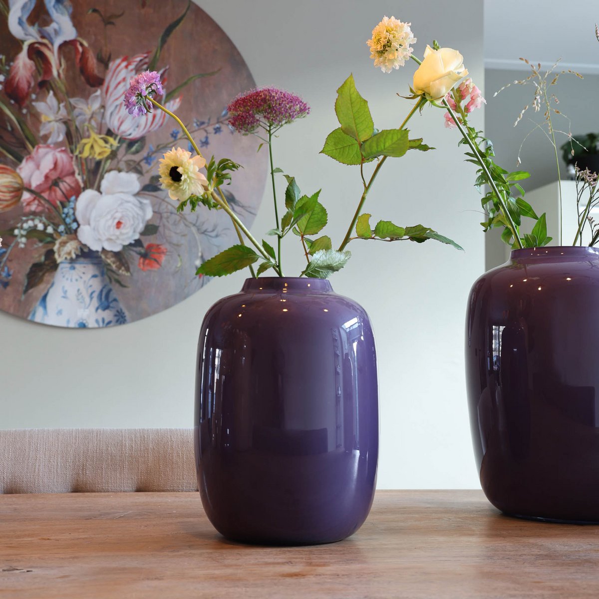 Vase the World - Vaas - Artic purple