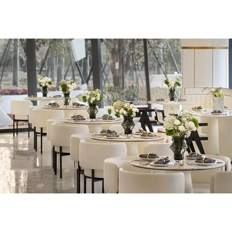 Element Accessories - Puntige hoekige ronde vaas, serie: CUZCO 28GR