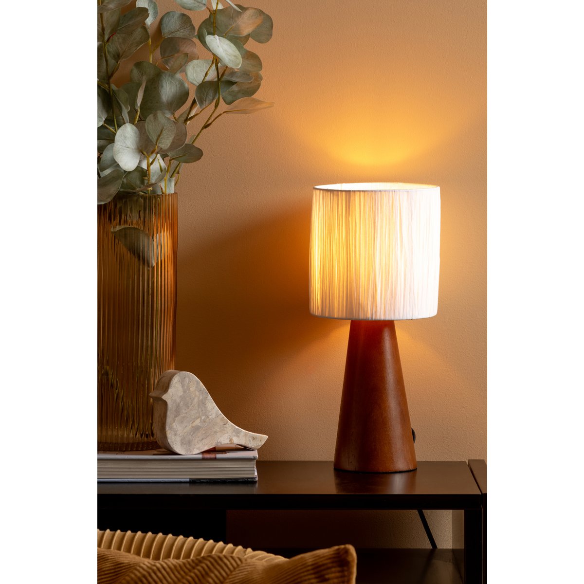 Leitmotiv - Tafellamp pure kegel