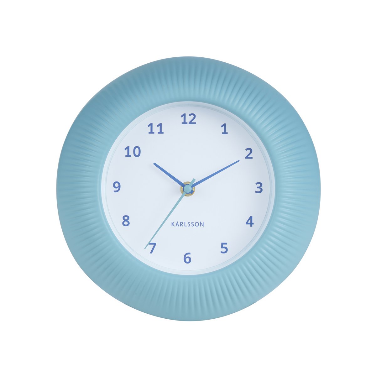 Karlsson - Wandklok Tender Rib
