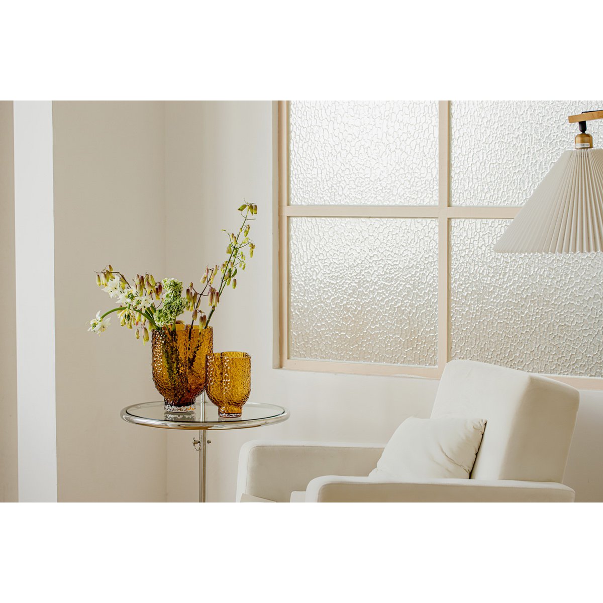 Element Accessories - Bloembladen originele organische vorm ontwerp vaas