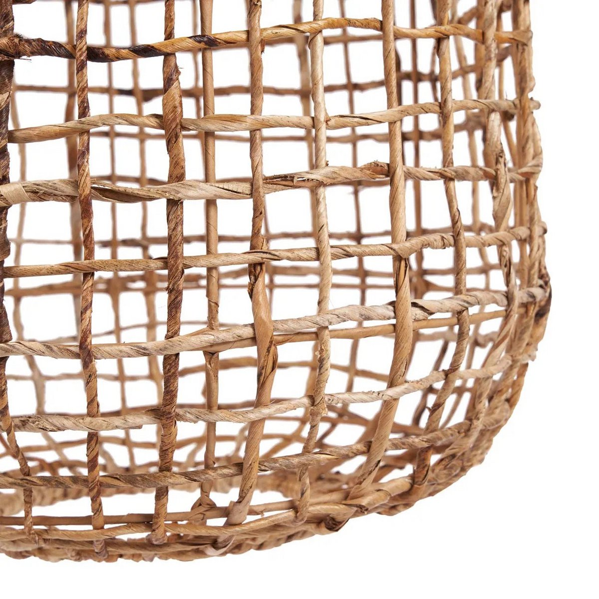 Bazar Bizar Living - De Kuso-hanger - Naturel - L