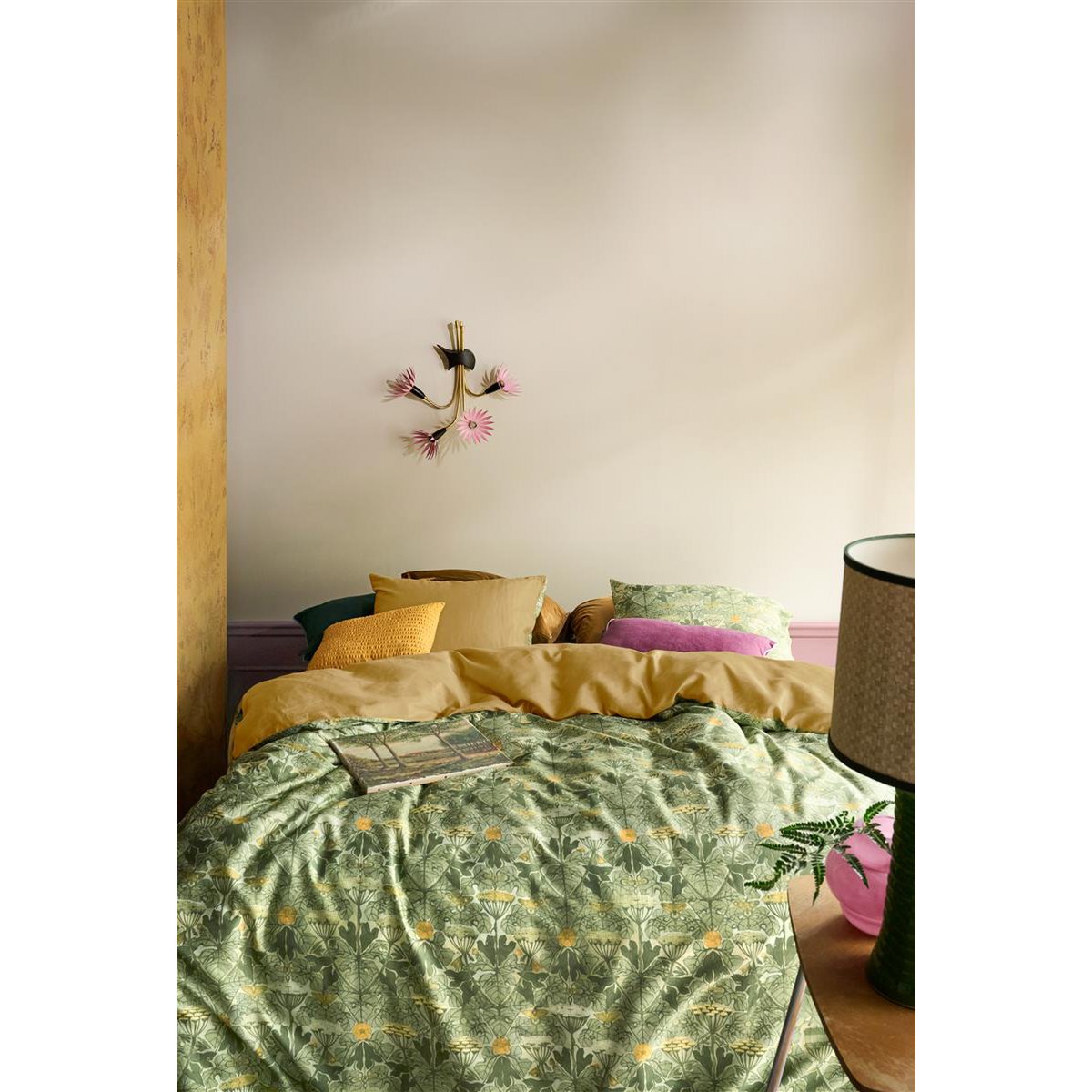 BeddingHouse - Ancient dekbedovertrek