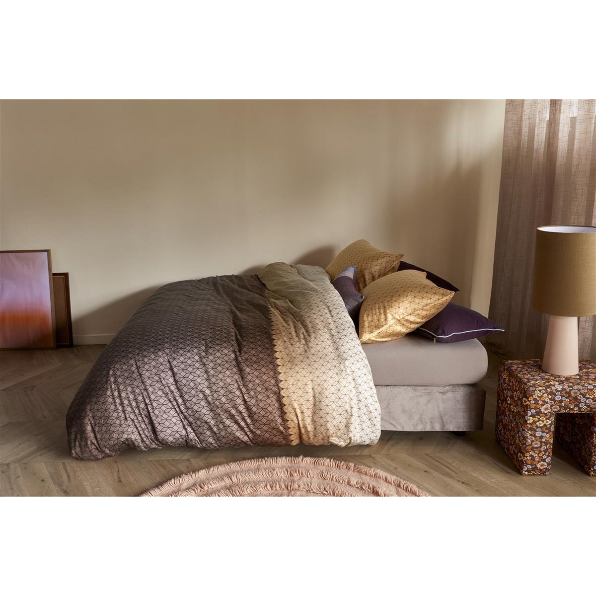 Beddinghouse - Ariel dekbedovertrek