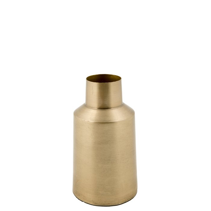 Mrs. Bloom - Vaas Biarritz antiek goud