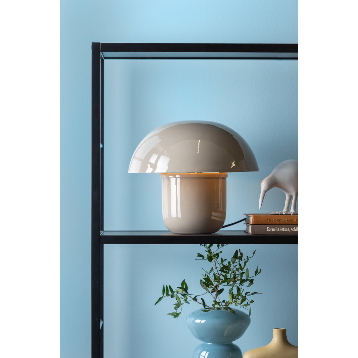 Leitmotiv - Tafellamp Dikke Paddestoel