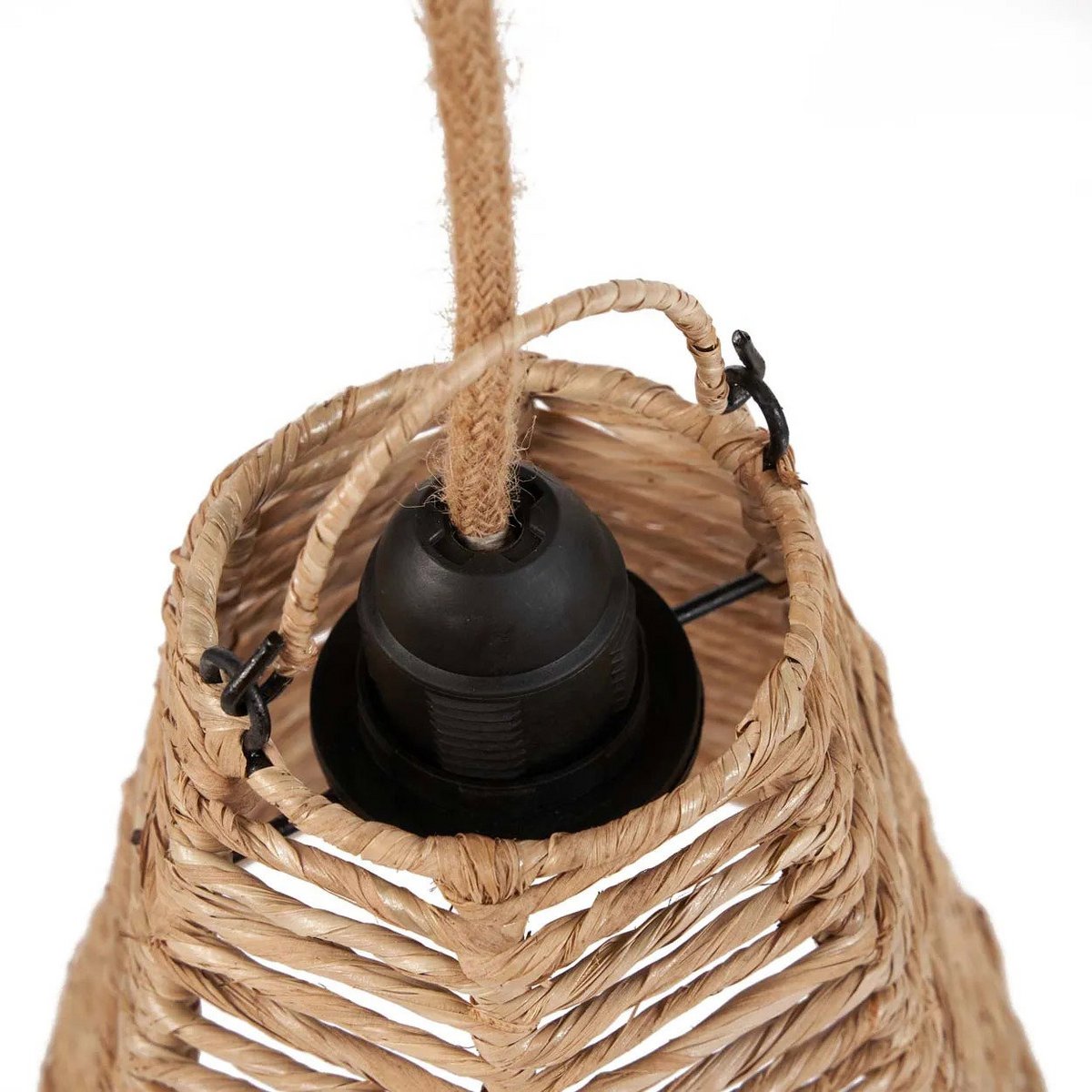 Bazar Bizar Living - De Fini Hanger - Naturel - S