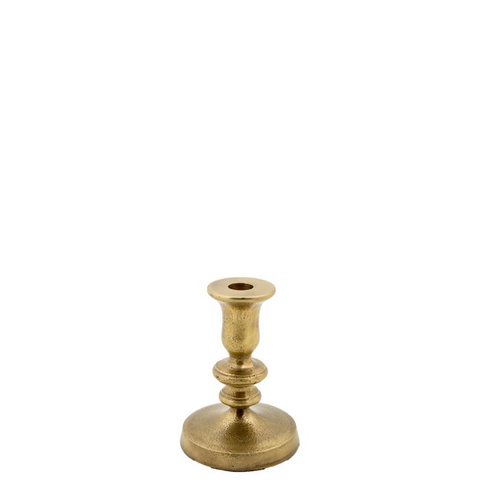 Mrs. Bloom - Kaarshouder Belves antiek goud