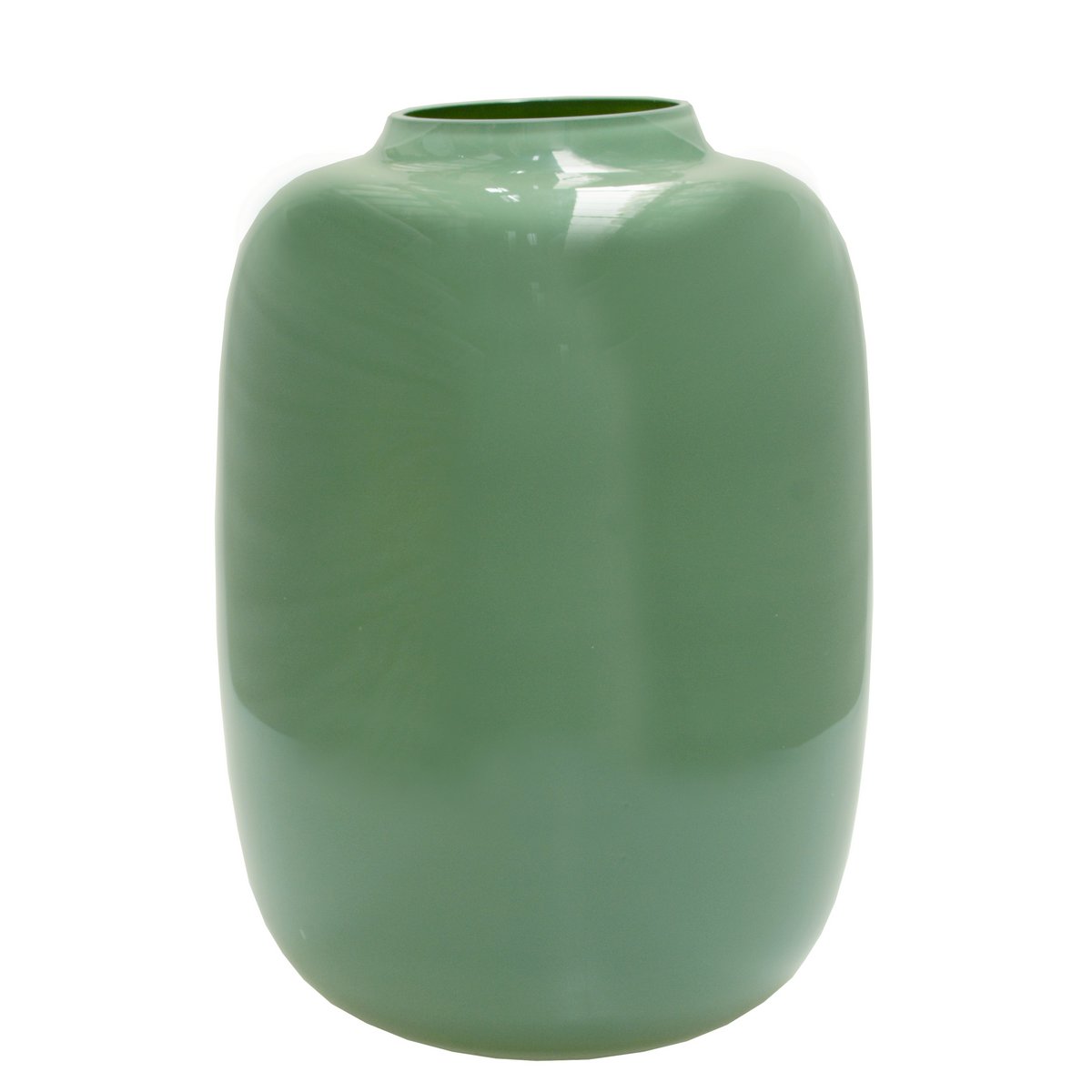 Vase the World - Vaas - Artic pastel green