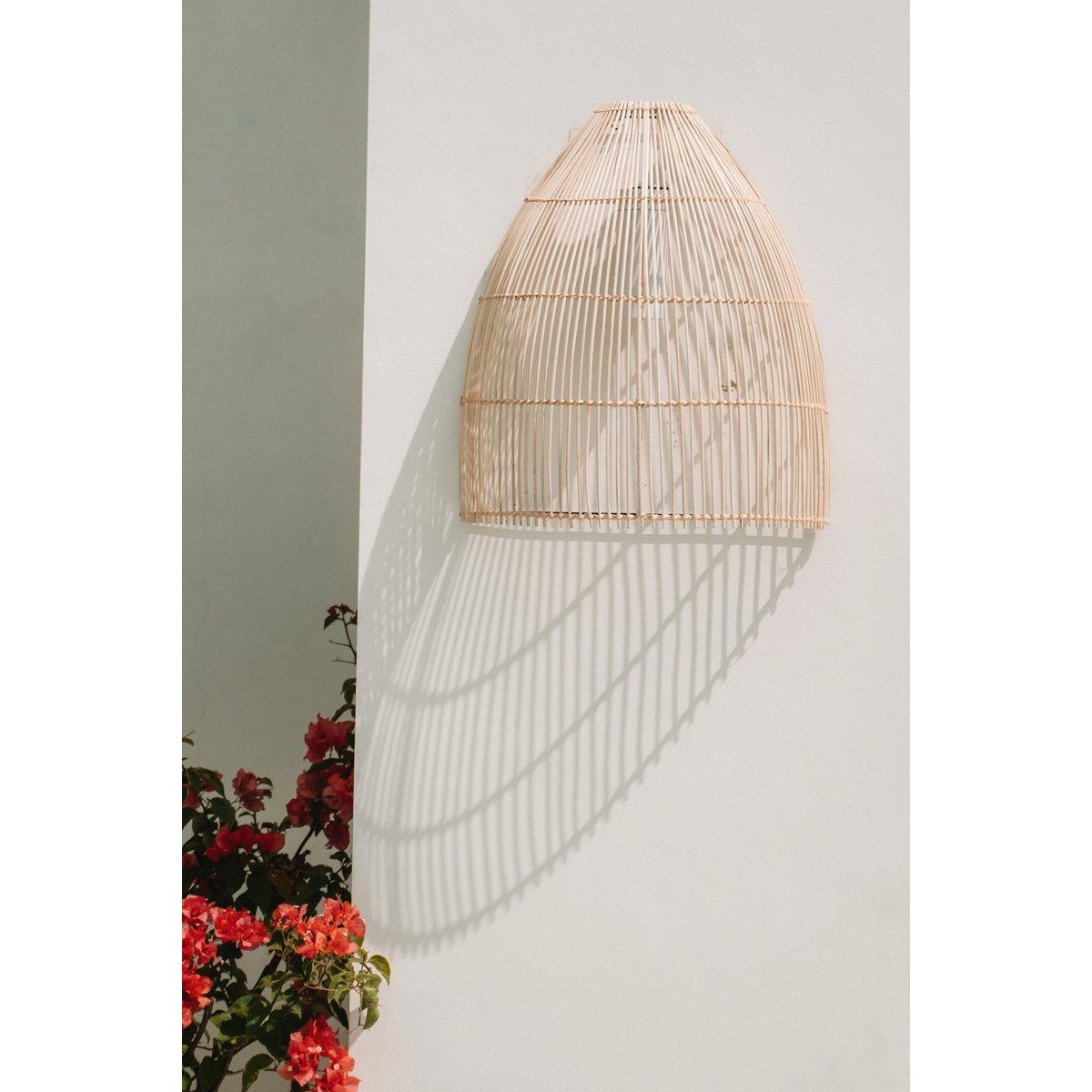 Bazar Bizar Living - The Lalo Wall Applique - Naturel - L