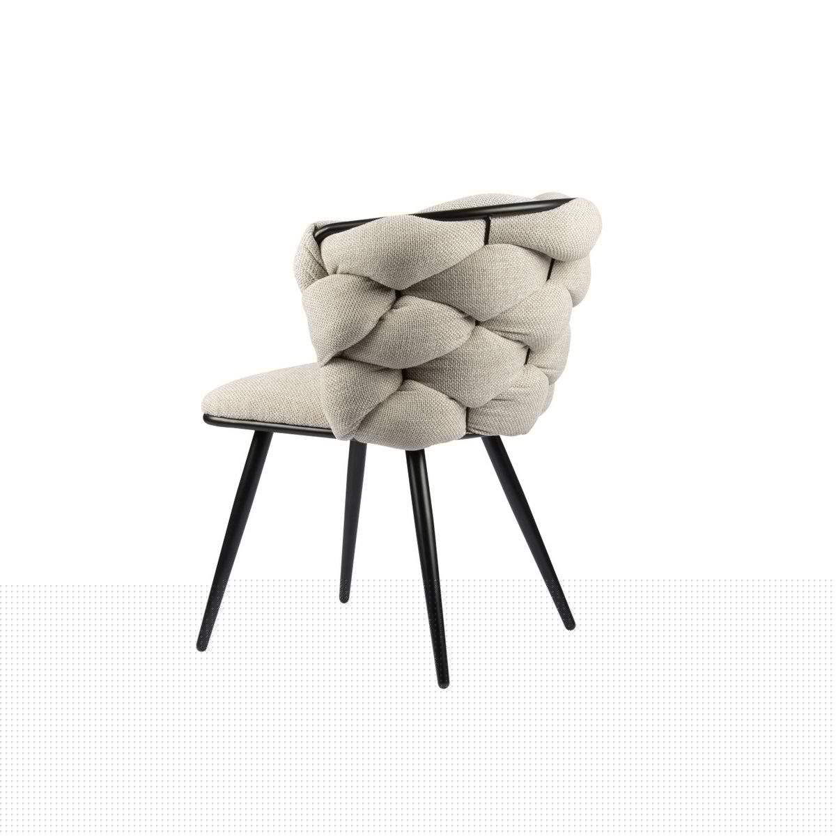 Pole to Pole - Schommelstoel beige (Set van 2)