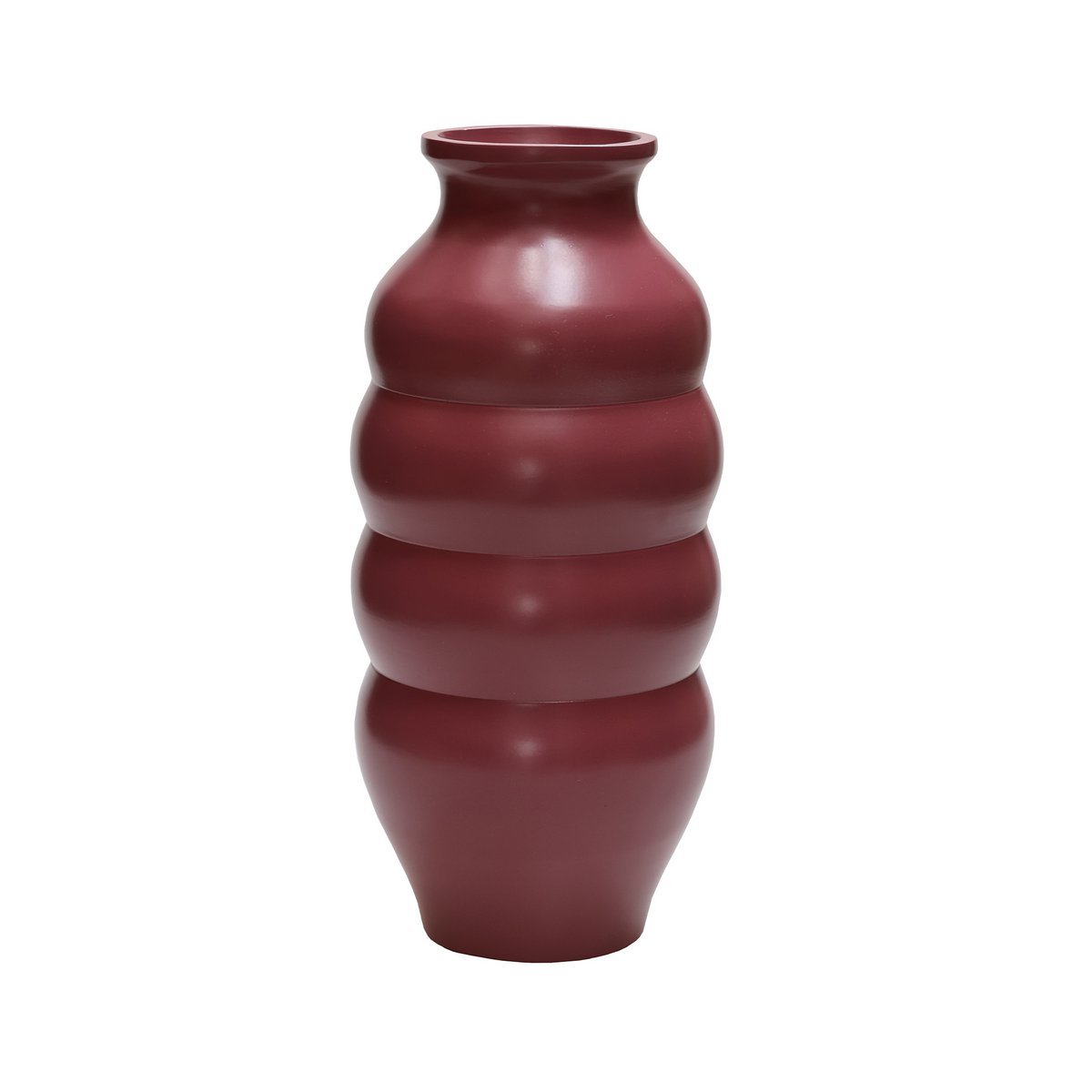 Vase the World - Vaas - Carmen mauve