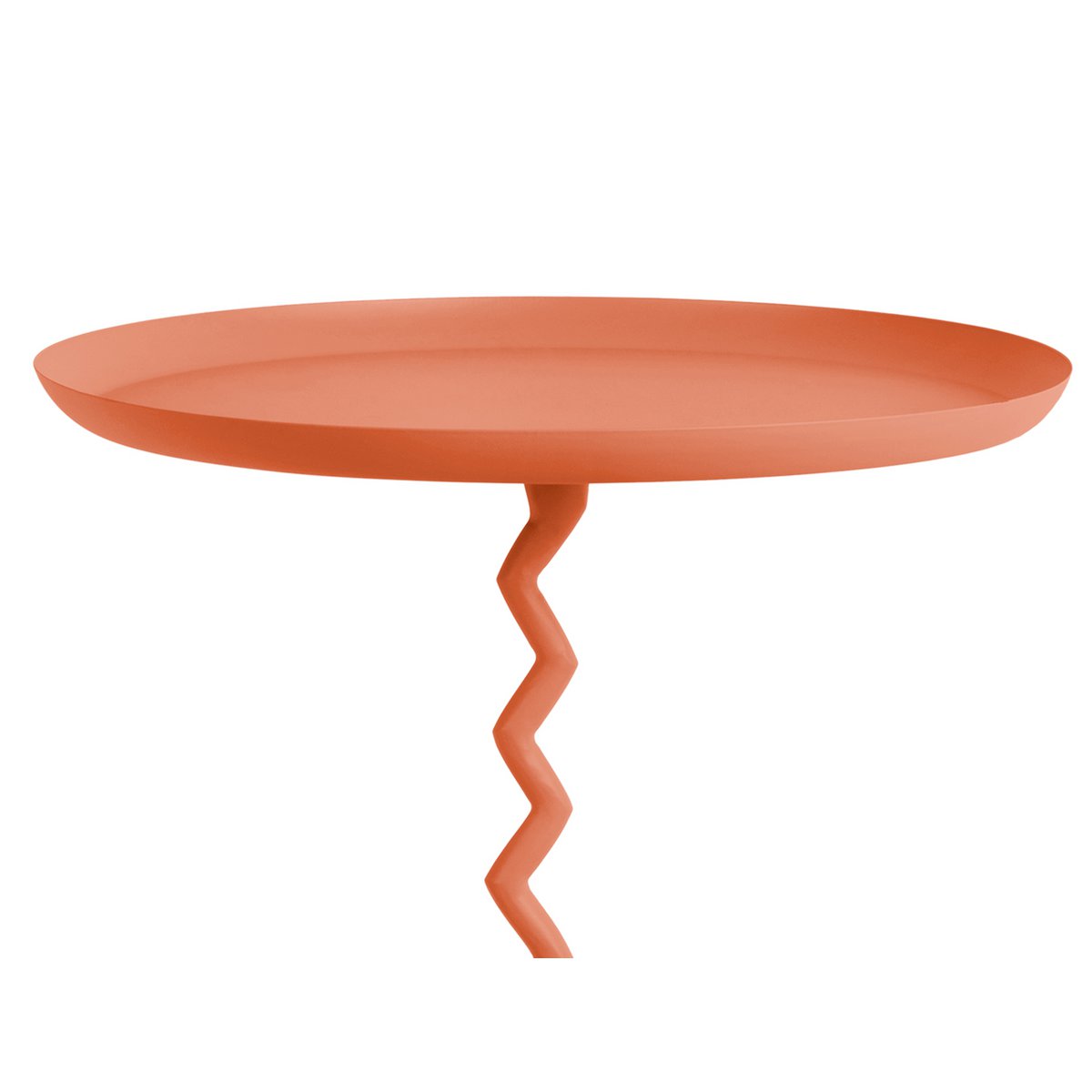 Leitmotiv - Bijzettafel Zig Zag Groot