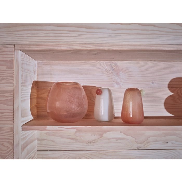 OYOY - Lasi Vaas - Medium