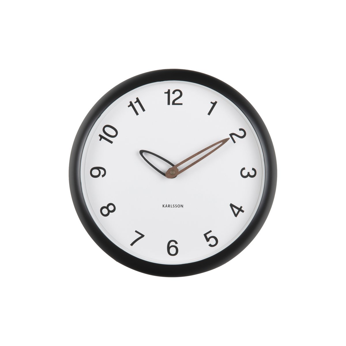 Karlsson - Wandklok Bella